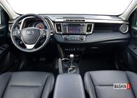 تویوتا-راوفور-RAV4-2013-2015